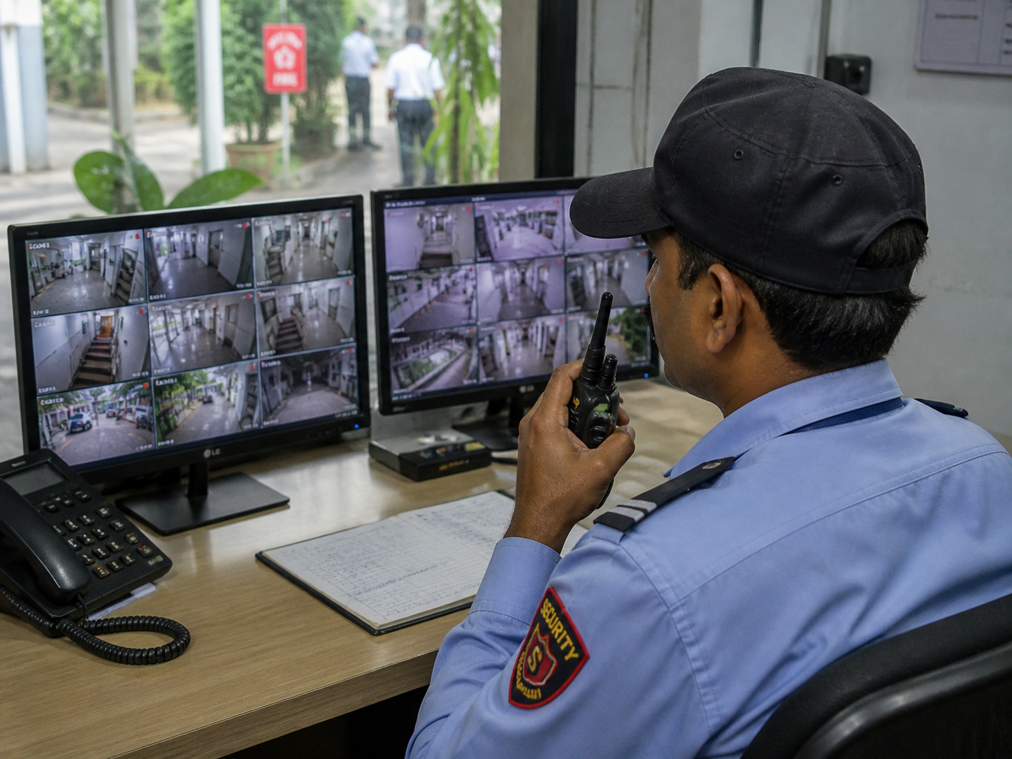 CCTV Surveillance
