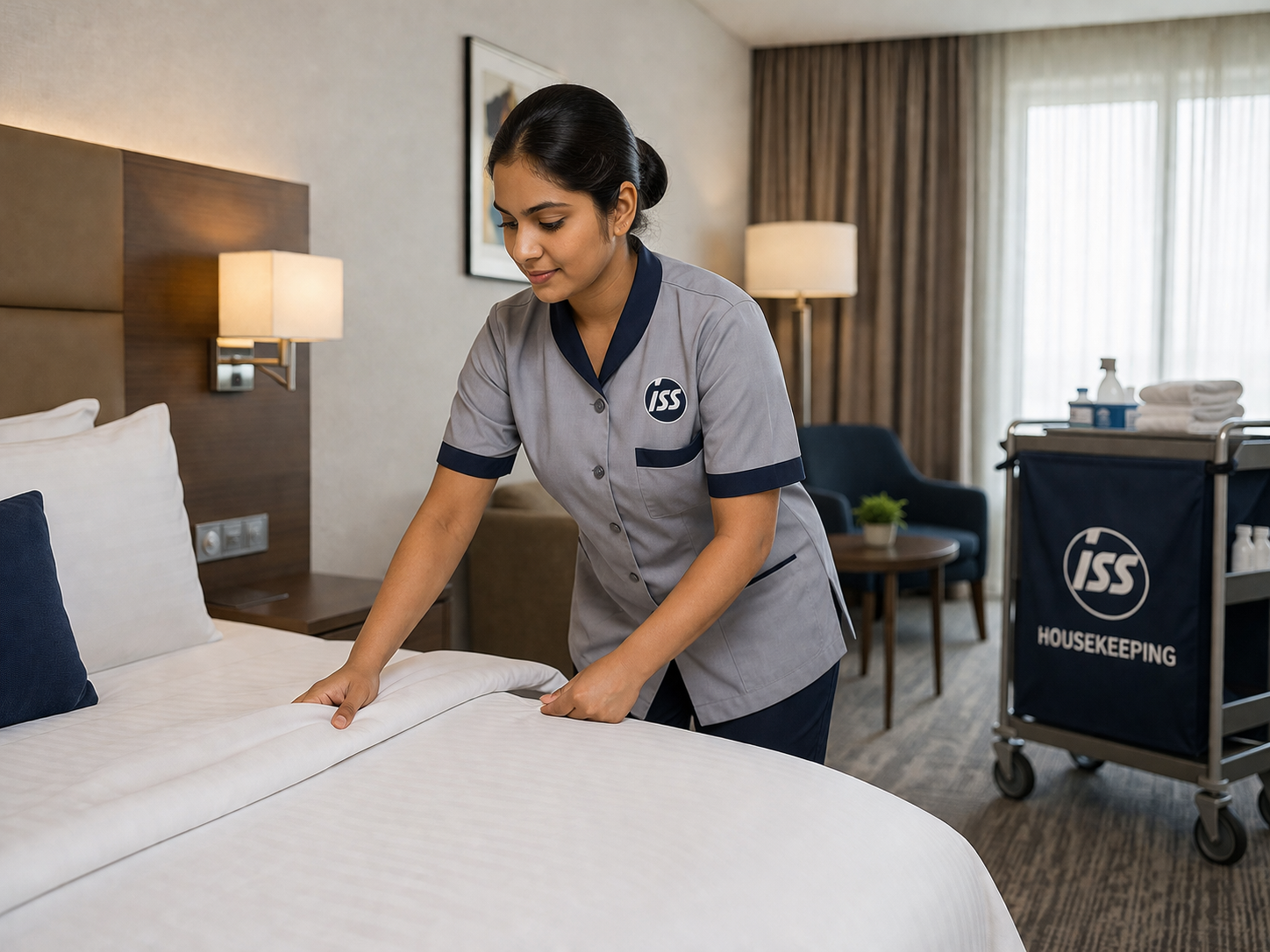 Housekeeping