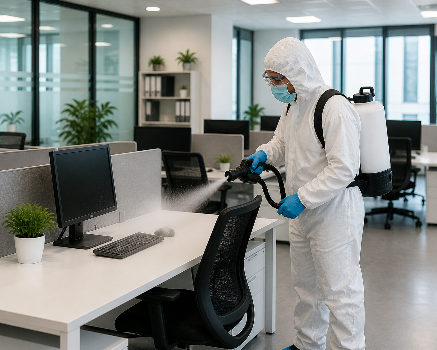 Sanitization